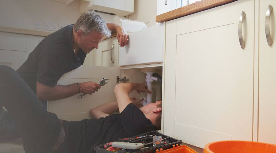 Professional Leak Detection in Counselor, NM